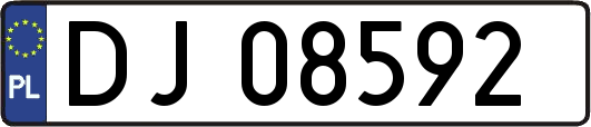 DJ08592