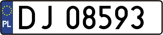 DJ08593