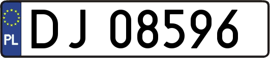 DJ08596