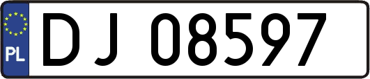 DJ08597