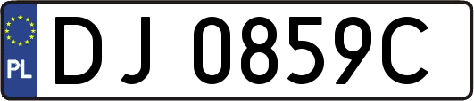 DJ0859C