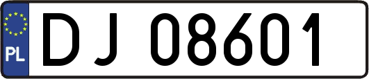 DJ08601