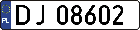 DJ08602