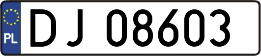 DJ08603