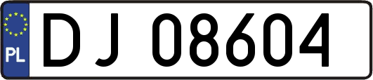 DJ08604