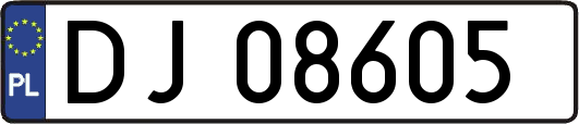 DJ08605