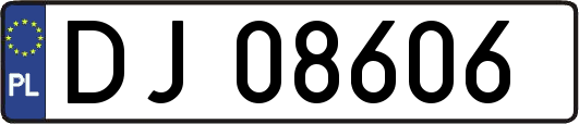 DJ08606
