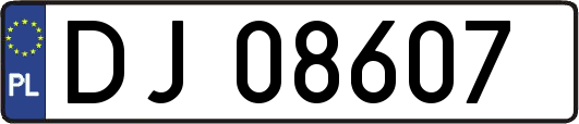 DJ08607