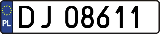DJ08611