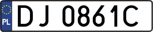 DJ0861C