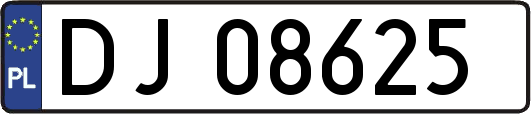 DJ08625