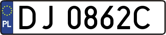DJ0862C