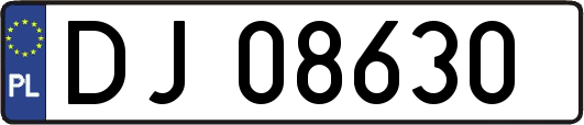 DJ08630