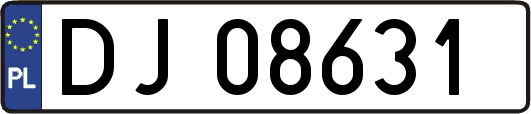 DJ08631