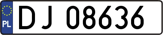 DJ08636