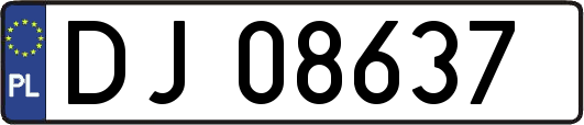 DJ08637
