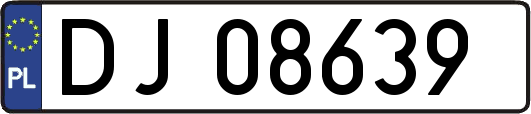 DJ08639
