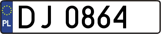 DJ0864