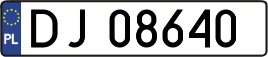DJ08640