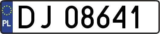 DJ08641