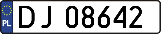 DJ08642