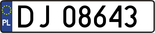 DJ08643
