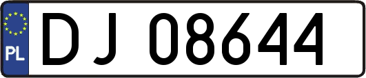 DJ08644