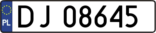DJ08645