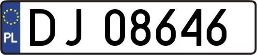 DJ08646