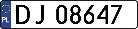 DJ08647