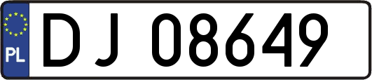 DJ08649
