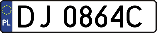 DJ0864C