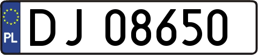 DJ08650