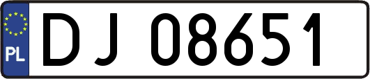 DJ08651