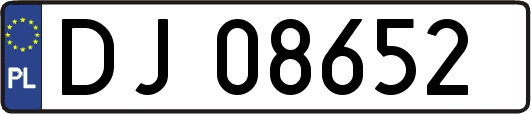 DJ08652