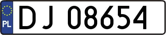 DJ08654