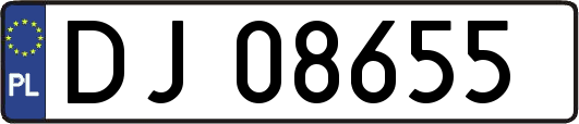 DJ08655