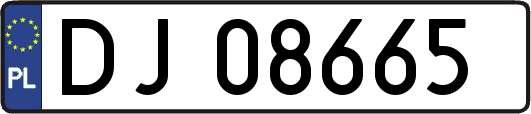 DJ08665