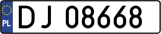 DJ08668
