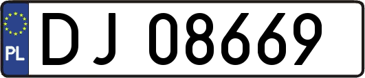 DJ08669