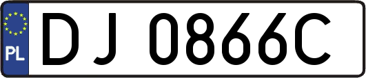 DJ0866C