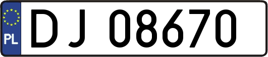 DJ08670