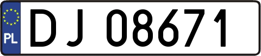 DJ08671