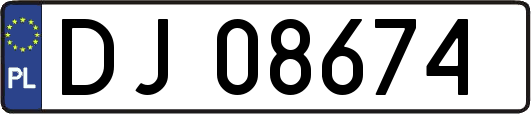 DJ08674