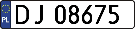 DJ08675