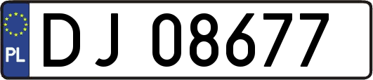 DJ08677