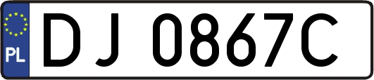 DJ0867C