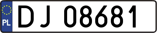 DJ08681