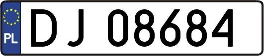 DJ08684