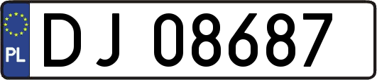 DJ08687